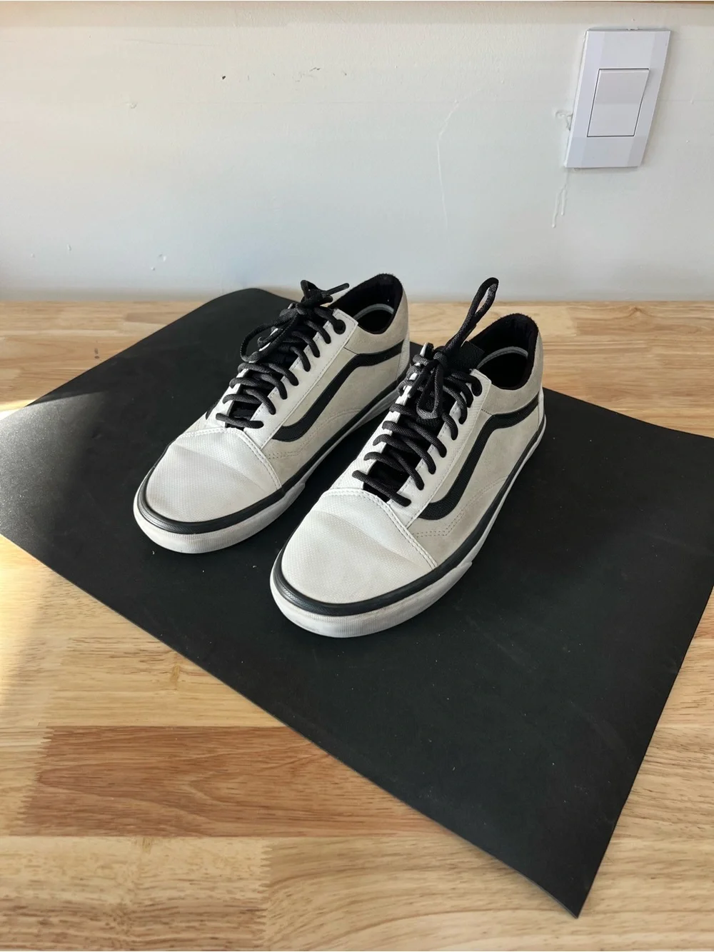 Vans Old Skool MTE DX | The North Face - Rare Collaboration